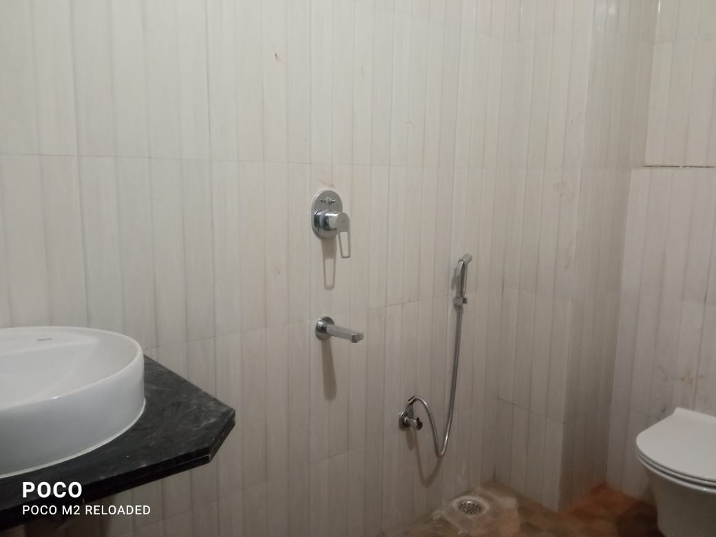 Unfurnished 3bhk in Six Mile, Guwahati, Assam, India for Rent